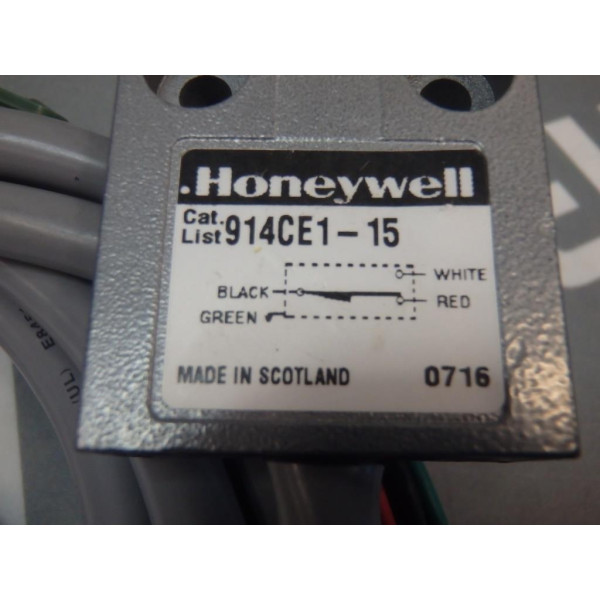 HONEYWELL 914CE1-15