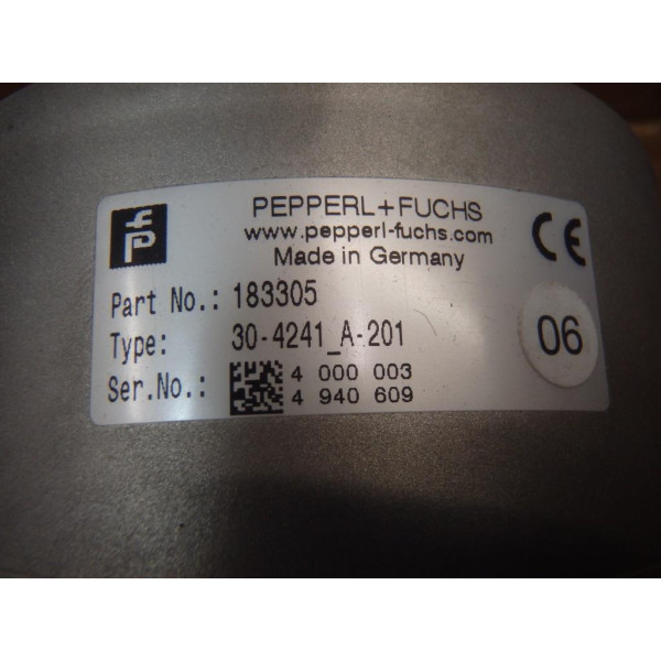 PEPPERL+FUCHS 183305