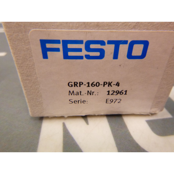 FESTO GRP-160-PK-4