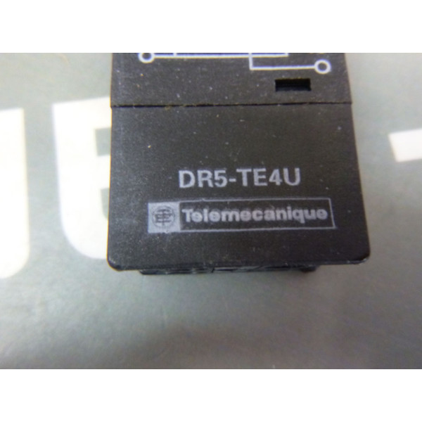 TÉLÉMÉCANIQUE  DR5-TE4U