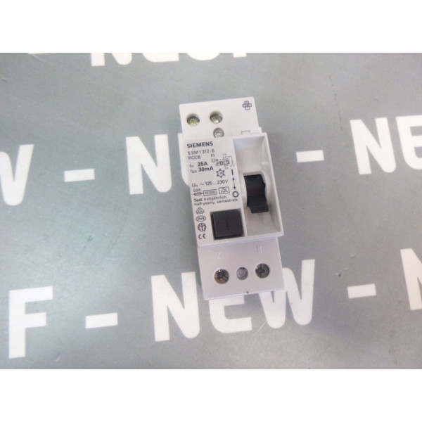 SIEMENS 5SM1312-6