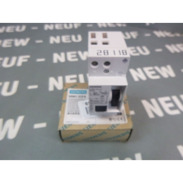 SIEMENS 5SM1312-6