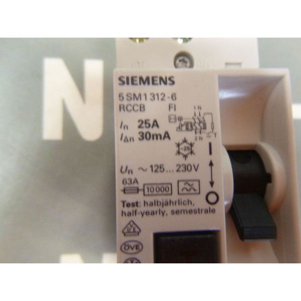 SIEMENS 5SM1312-6