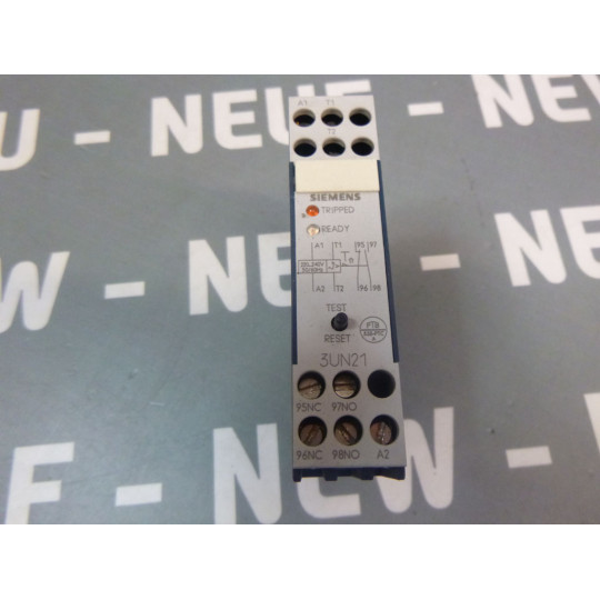 SIEMENS 3UN2110-0AN7
