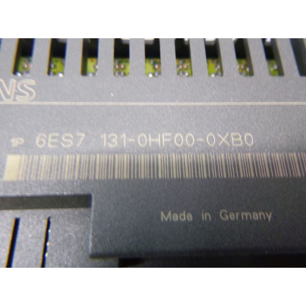 SIEMENS 6ES7131-0HF00-0XB0