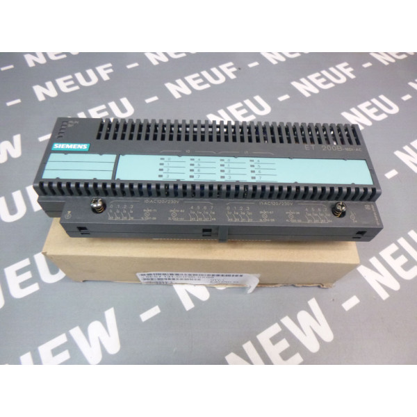 SIEMENS 6ES7131-0HF00-0XB0