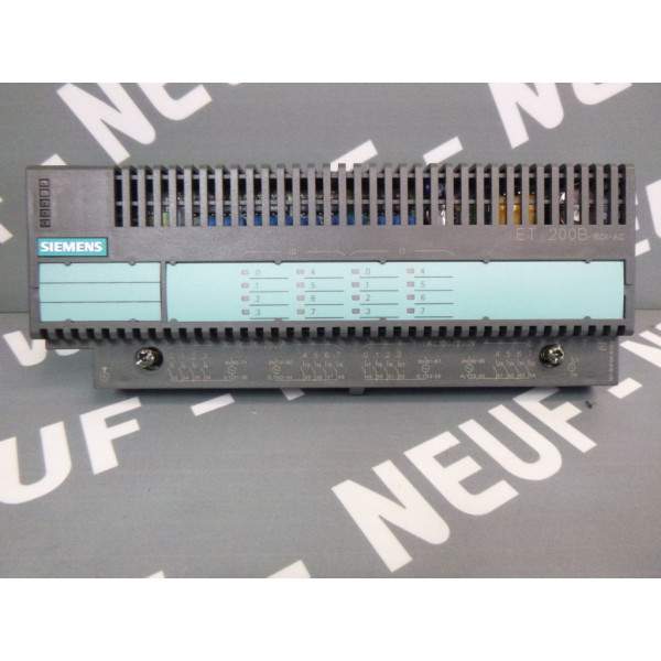 SIEMENS 6ES7131-0HF00-0XB0