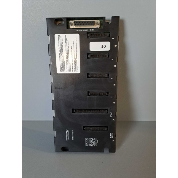 GE FANUC IC693CHS397