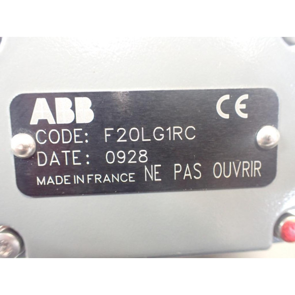 ABB F20LG1RC