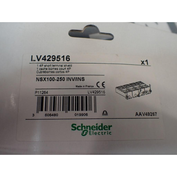 SCHNEIDER  LV429516