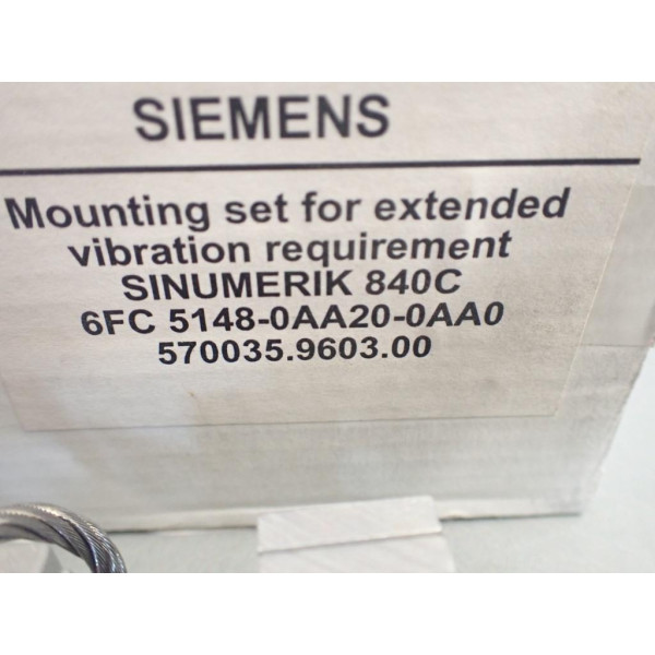 SIEMENS 6FC5148-0AA20-0AA0