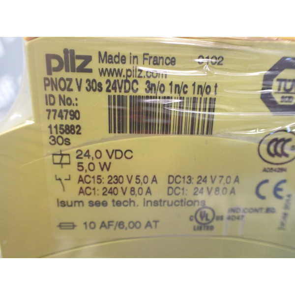 PILZ 774790