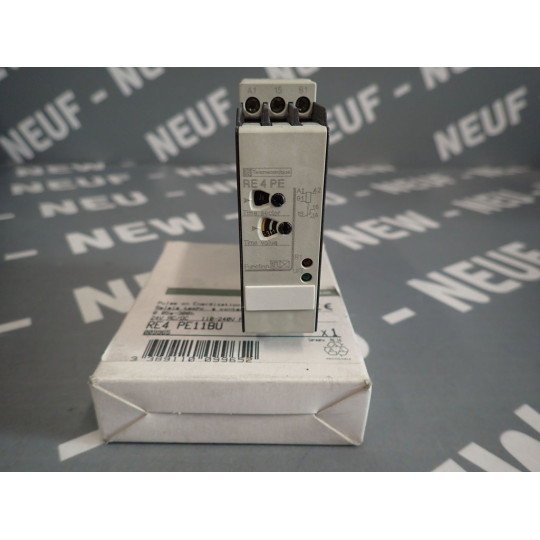 TÉLÉMÉCANIQUE  RE4PE11BU