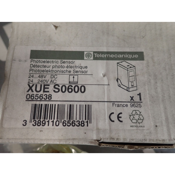 TÉLÉMÉCANIQUE  XUES0600