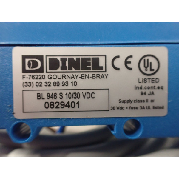DINEL BL946S10/30VDC