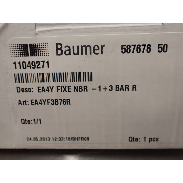 BAUMER EA4YF3B76R