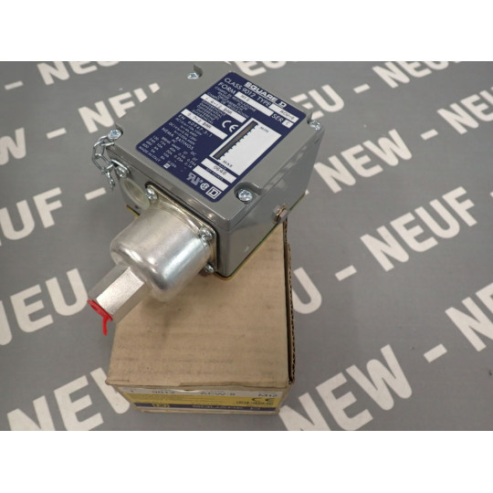 SQUARE D ACW-8M12 SERIEC