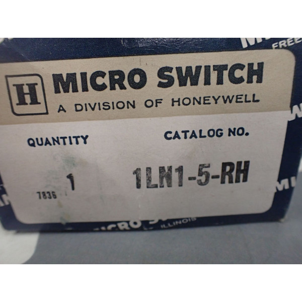 HONEYWELL 1LN1-5-RH