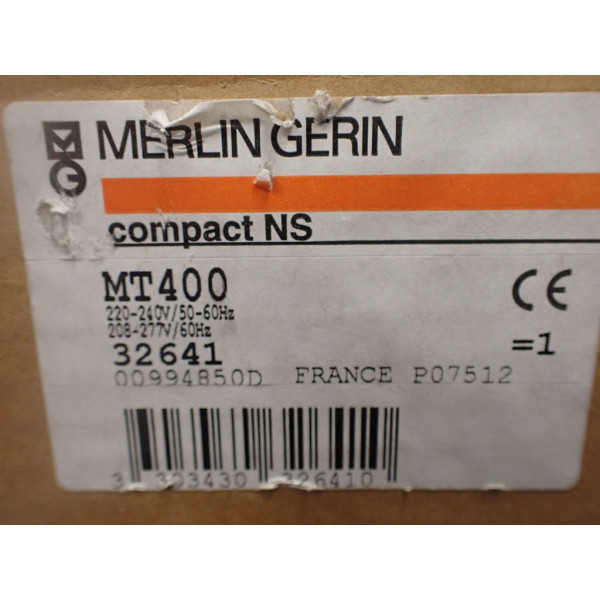 MERLIN GERIN MT400-32641