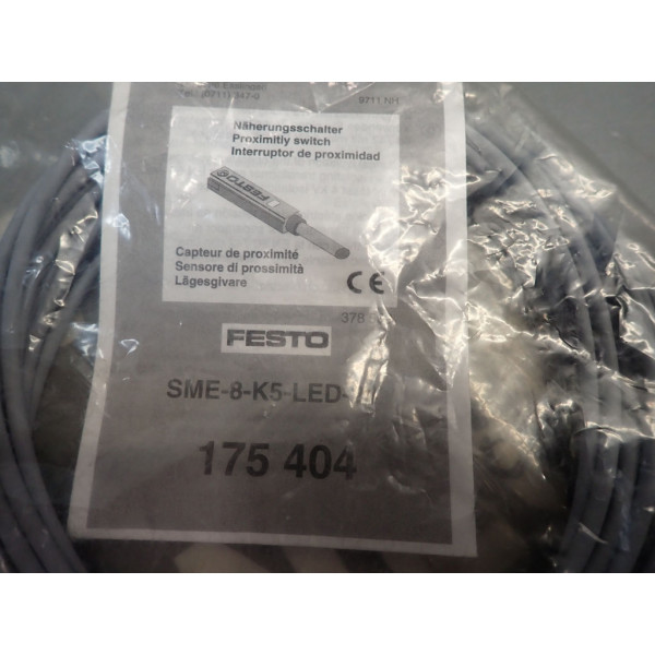 FESTO SME-8-K5-LED-24