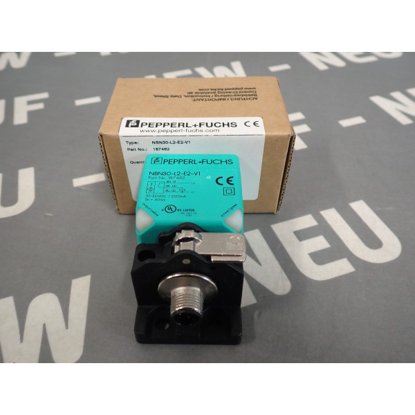 PEPPERL+FUCHS NBN30-L2-E2-V1