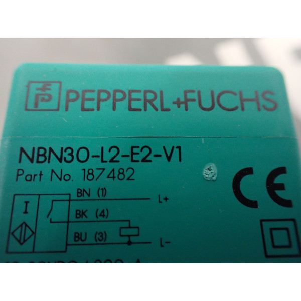 PEPPERL+FUCHS NBN30-L2-E2-V1