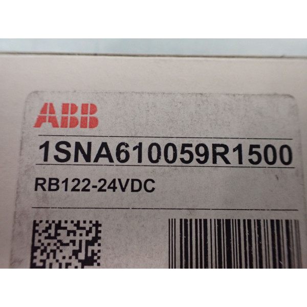 ABB 1SNA610059R1500