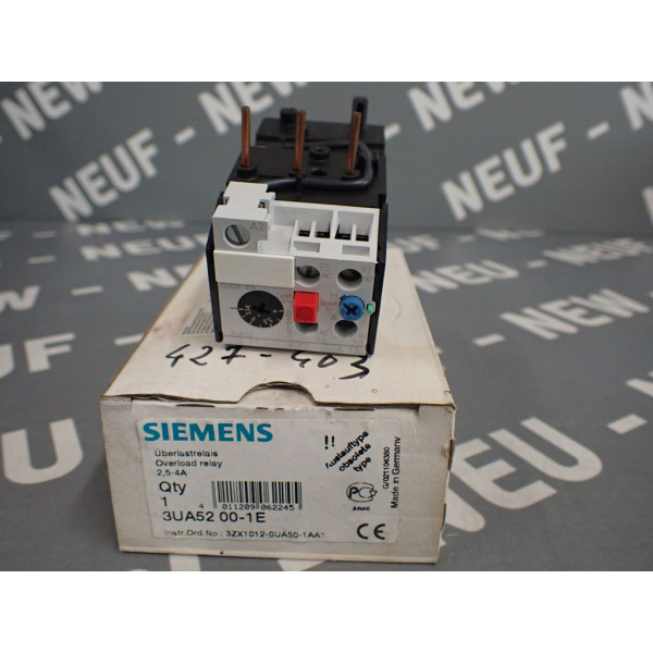 SIEMENS 3UA5200-1E