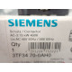 SIEMENS 3TF3470-0AH0