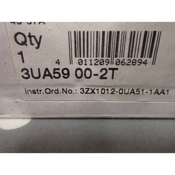 SIEMENS 3UA5900-2T
