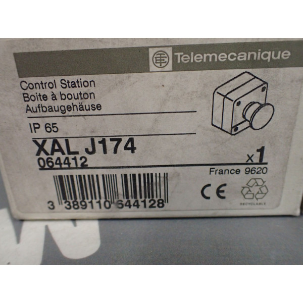 TÉLÉMÉCANIQUE  XALJ174