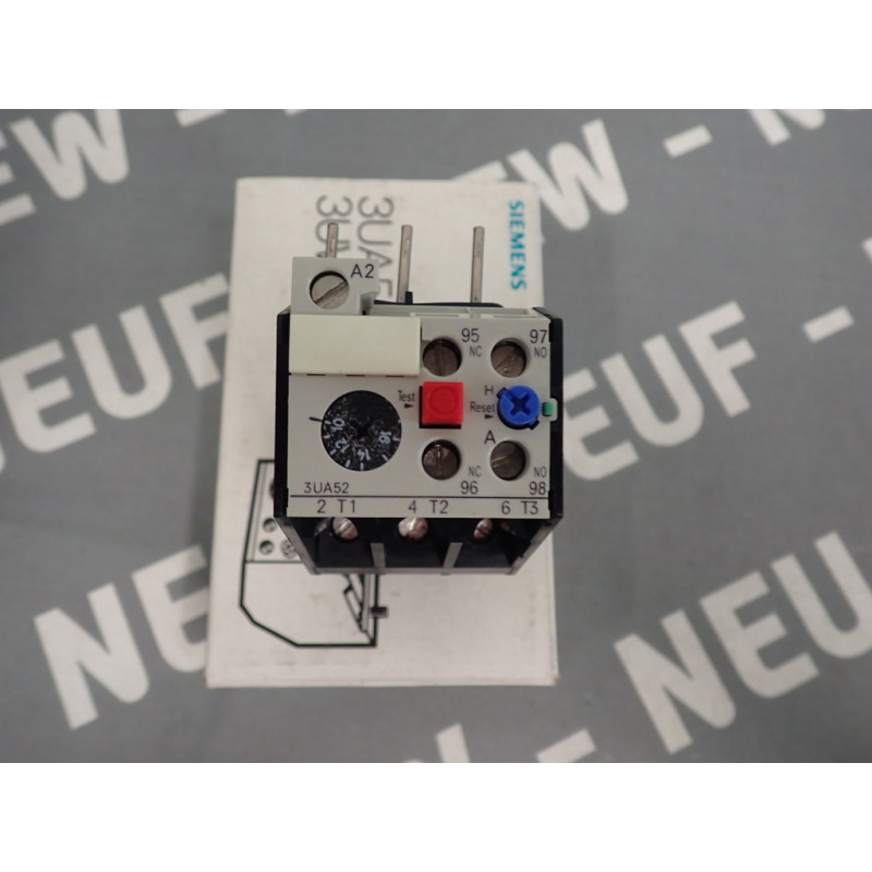 SIEMENS 3UA5200-2A - REI Industry