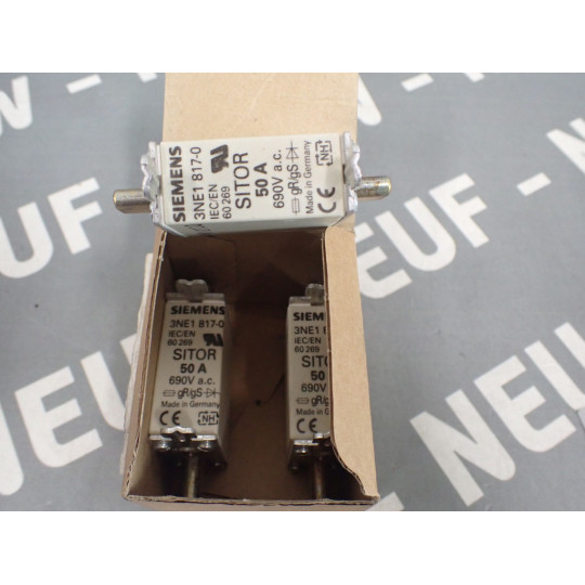 SIEMENS 3NE1817-0