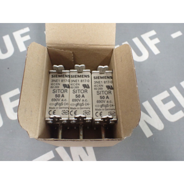 SIEMENS 3NE1817-0