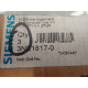 SIEMENS 3NE1817-0