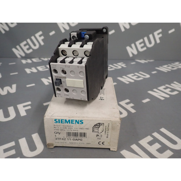 SIEMENS 3TF4211-0AP0