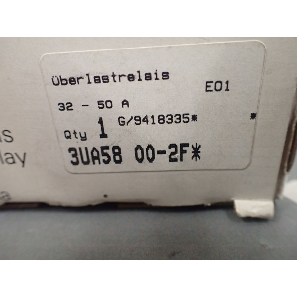 SIEMENS 3UA5800-2F