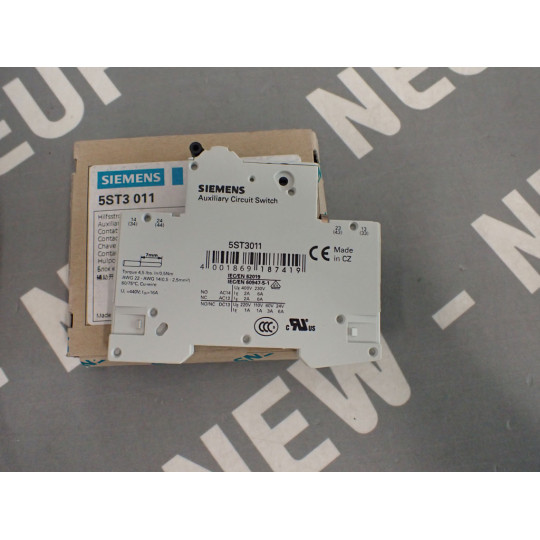 SIEMENS 5ST3011