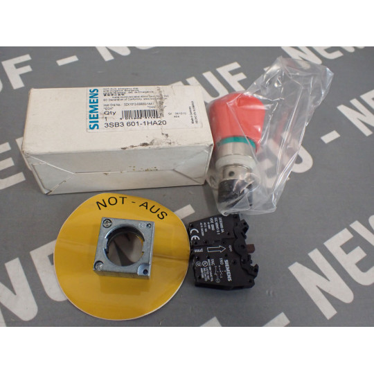SIEMENS 3SB3601-1HA20