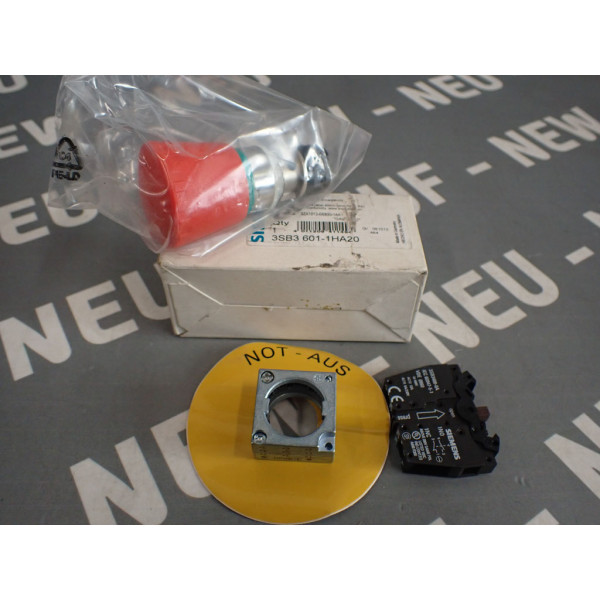 SIEMENS 3SB3601-1HA20