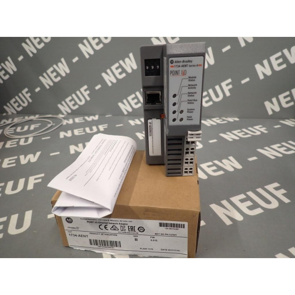 ALLEN-BRADLEY 1734-AENT