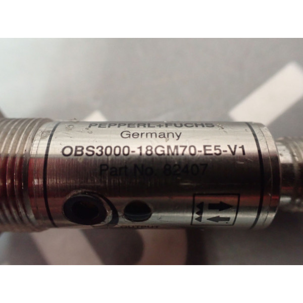 PEPPERL+FUCHS OBS3000-18GM70-E5-V1