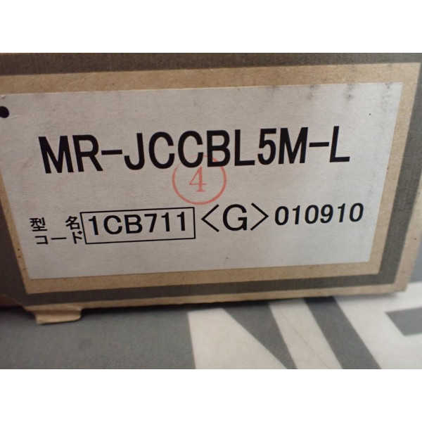 MITSUBISHI MR-JCCBL5M-L