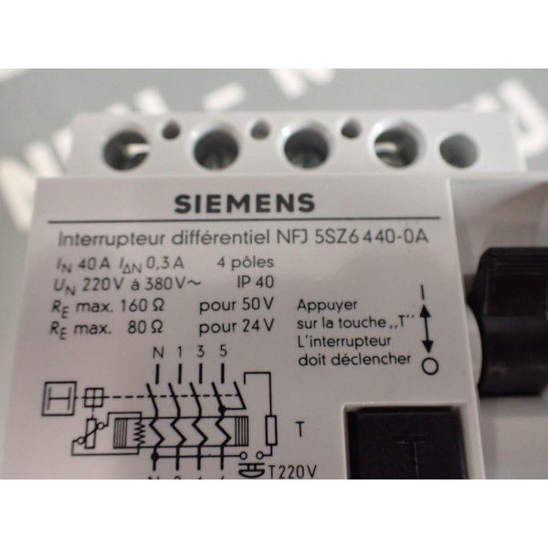 SIEMENS 5SZ6440-0A