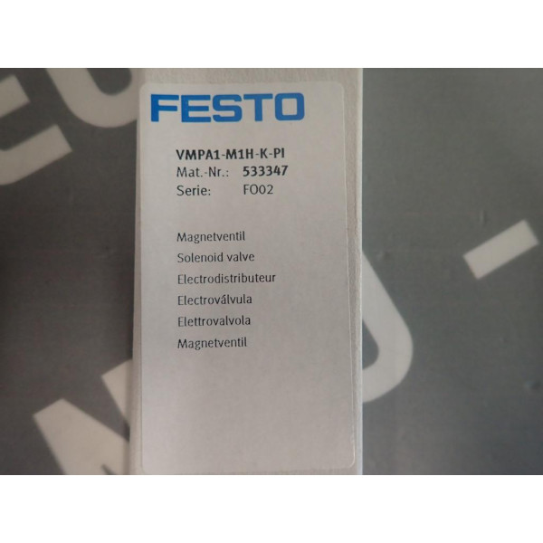 FESTO VMPA1-M1H-K-PI