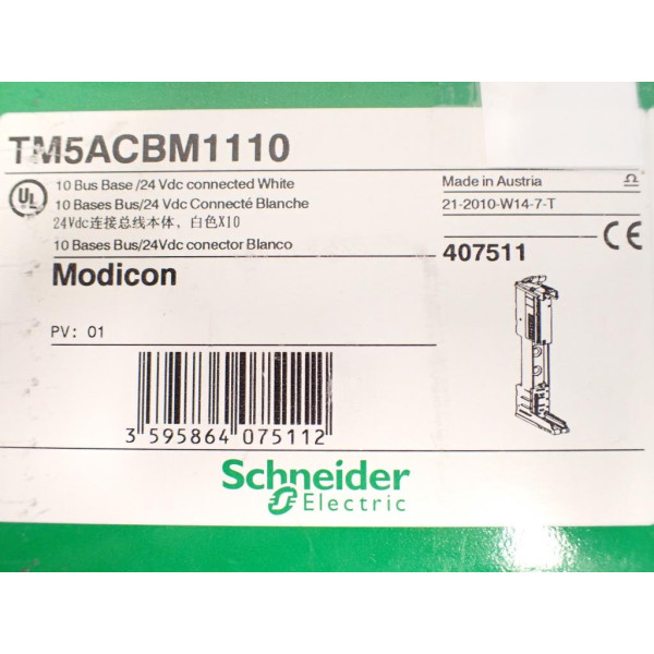 SCHNEIDER  TM5ACBM1110