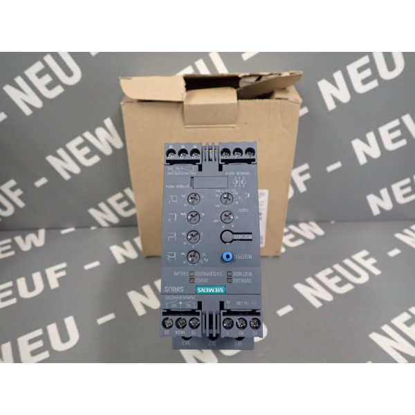 SIEMENS 3RW4036-1BB14
