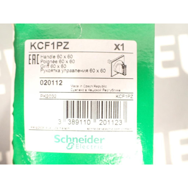SCHNEIDER  KCF1PZ-DOUBLON