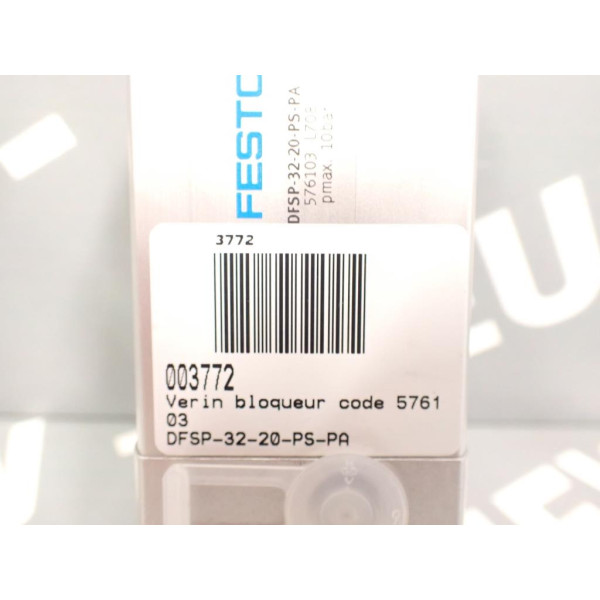 FESTO DFSP-32-20-PS-PA