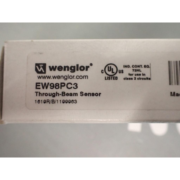 WENGLOR EW98PC3